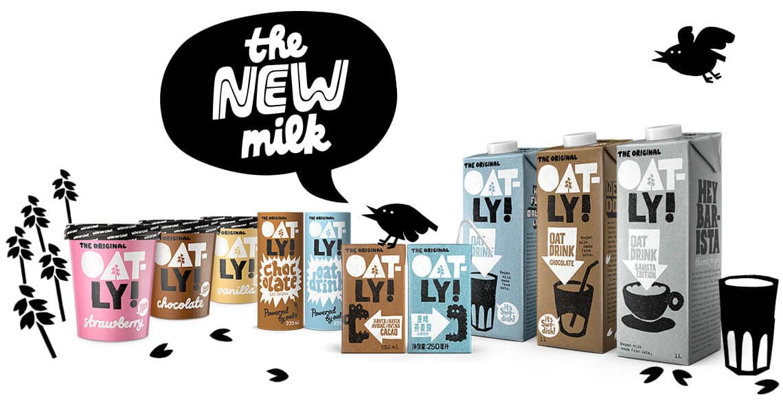 Why Oatly Became One of the Most Influential Brands in Modern Marketing?