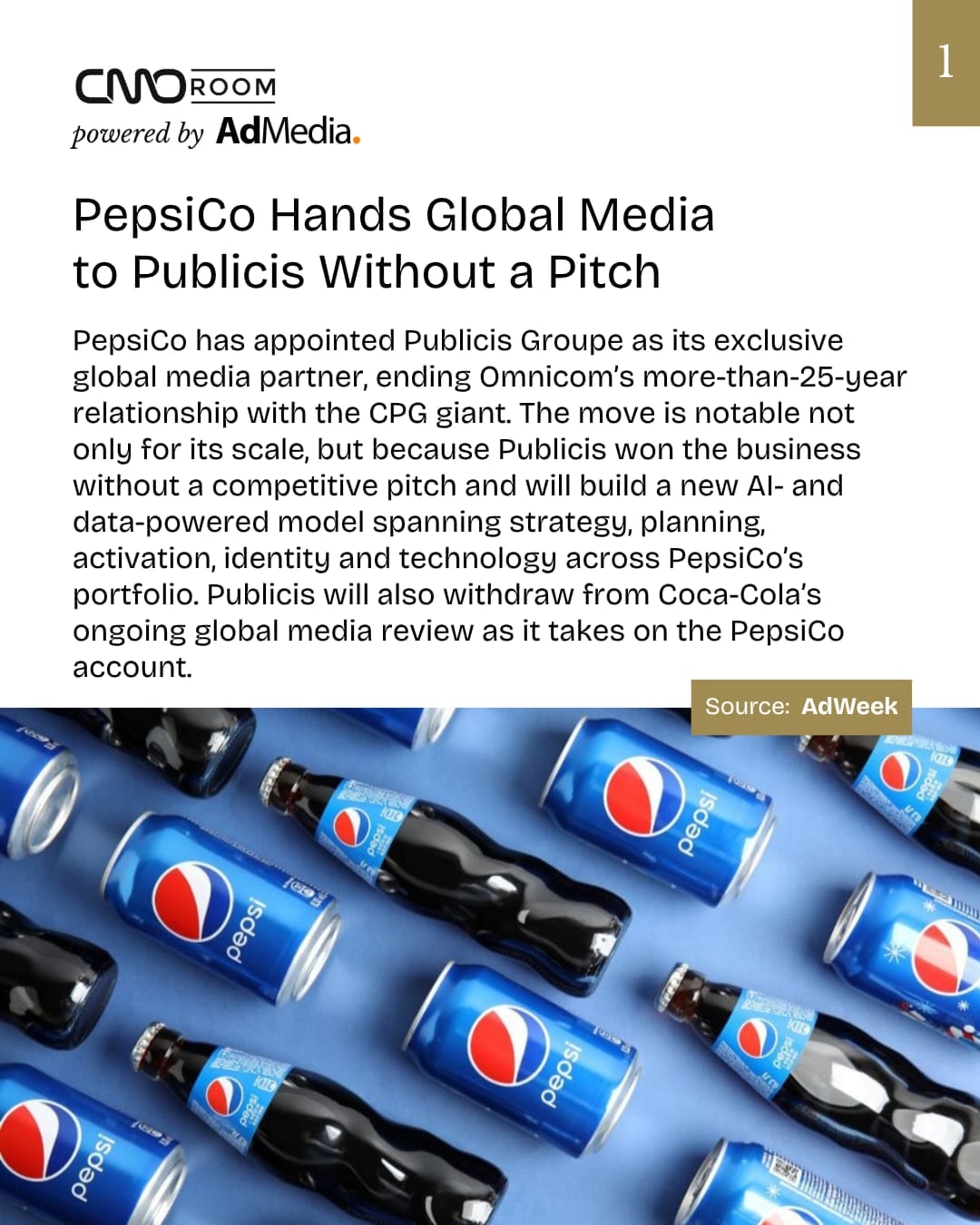 CMORoom Weekly News Roundup (August 30-September 5, 2026)