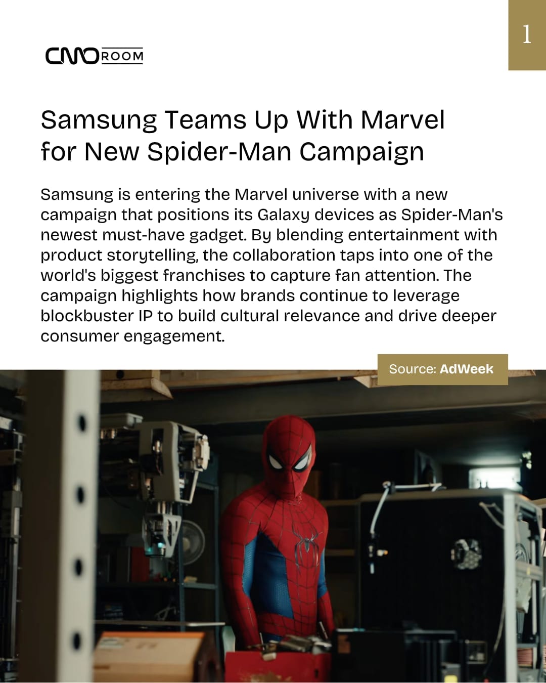 CMORoom Weekly News Roundup (July 19-July 25, 2026)