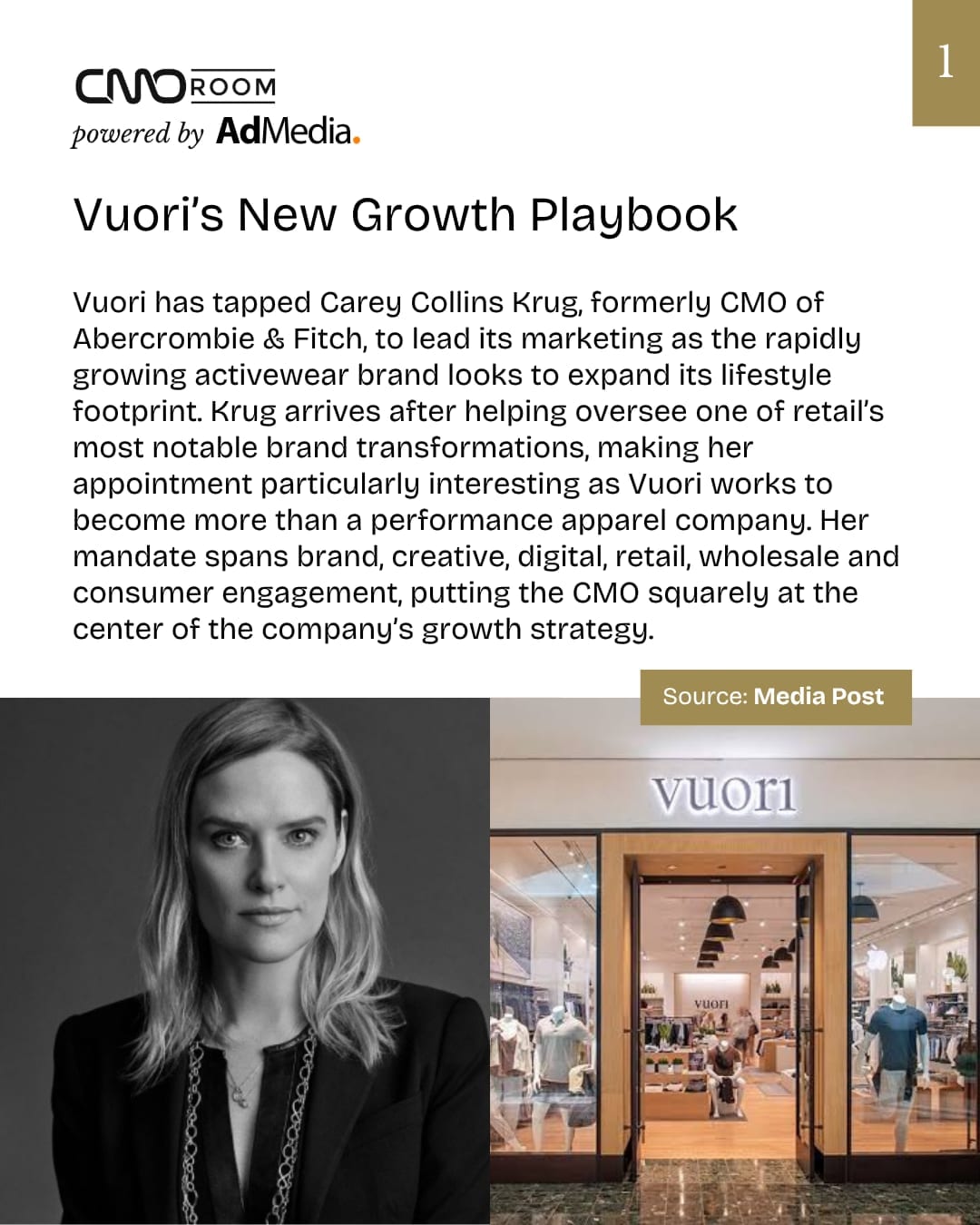 CMORoom Weekly News Roundup (August 16-August 22, 2026)